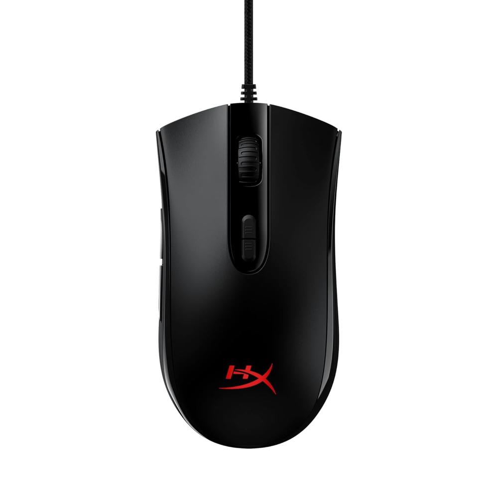 HyperX Mouse Pulsefire Core Black - Navgun Global