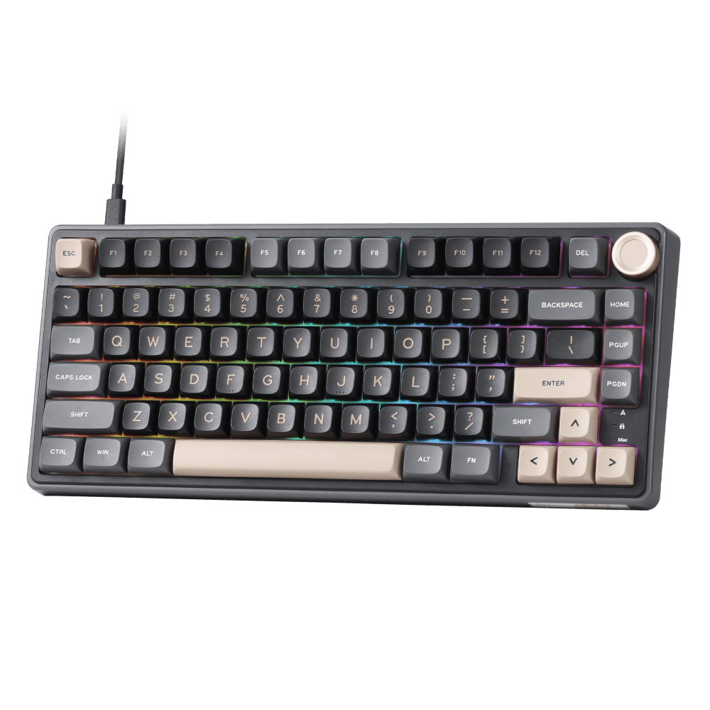 Royal Kludge RK R75 Phantom - Navgun Global