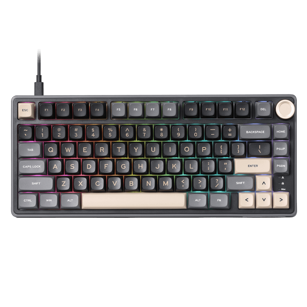 Royal Kludge RK R75 Phantom - Navgun Global