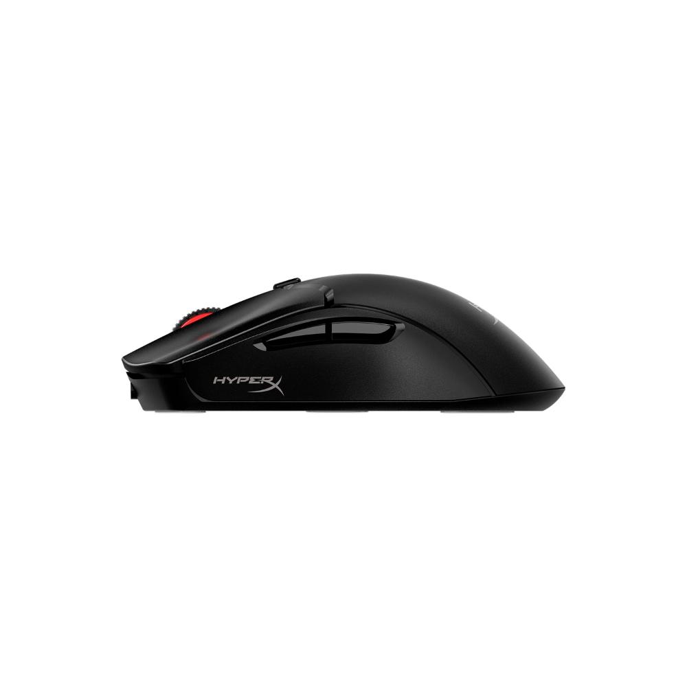 HYPERX Pulsefire Haste 2 Mini Wireless Ambidextrous Gaming Mouse ( 26000 DPI / 6 Macro Buttons )( Black ) - Navgun Global
